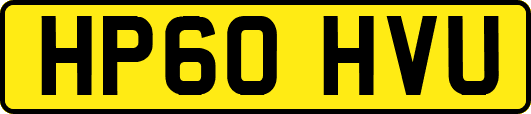 HP60HVU