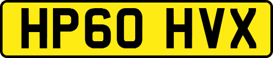 HP60HVX