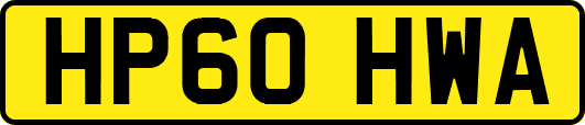 HP60HWA