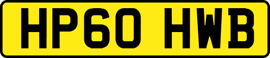 HP60HWB