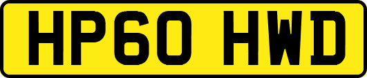 HP60HWD