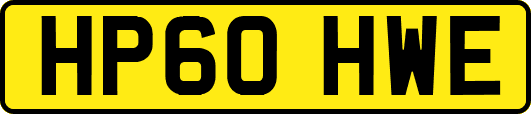 HP60HWE