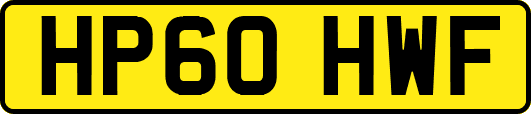 HP60HWF