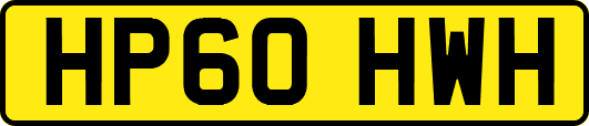 HP60HWH