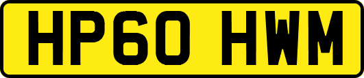 HP60HWM