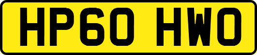 HP60HWO