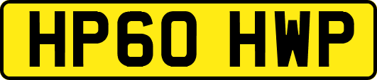 HP60HWP