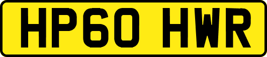 HP60HWR