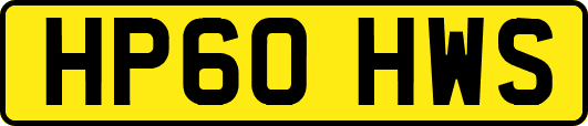 HP60HWS
