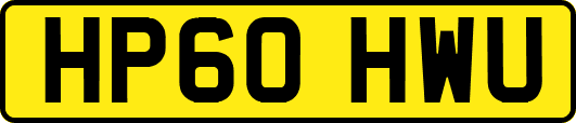 HP60HWU