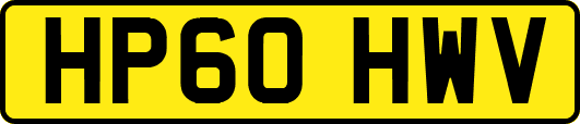 HP60HWV