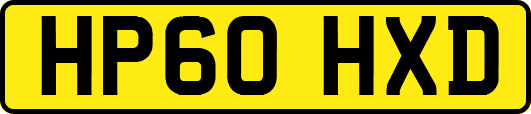 HP60HXD
