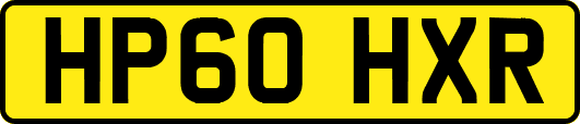 HP60HXR