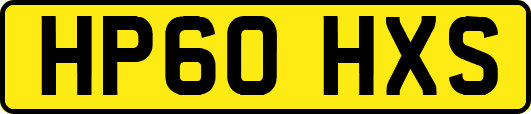 HP60HXS