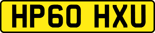 HP60HXU