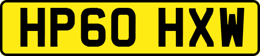 HP60HXW