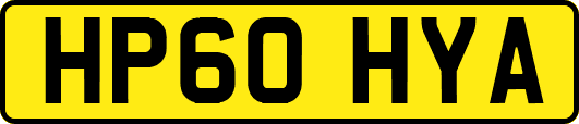 HP60HYA