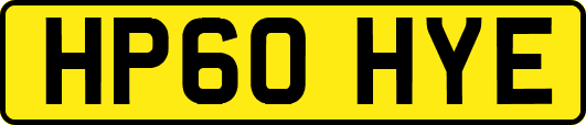 HP60HYE