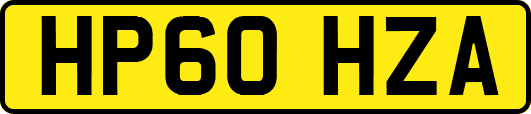 HP60HZA