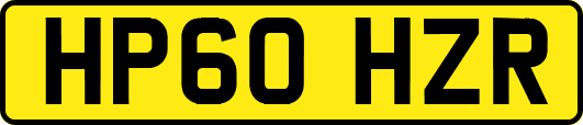 HP60HZR