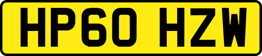 HP60HZW