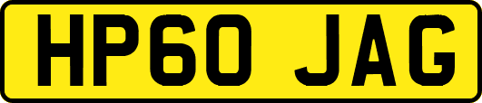 HP60JAG
