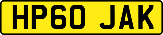HP60JAK