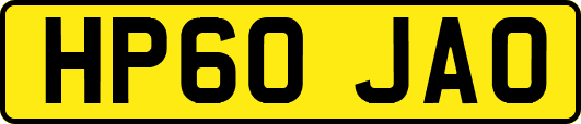 HP60JAO