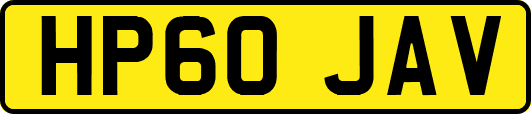 HP60JAV