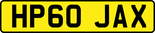 HP60JAX
