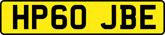 HP60JBE