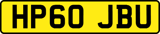 HP60JBU