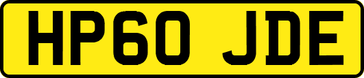 HP60JDE