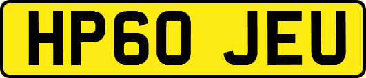 HP60JEU