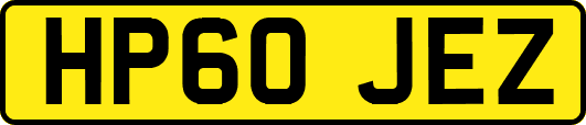 HP60JEZ