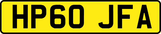 HP60JFA