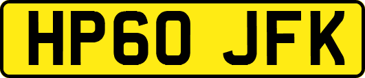 HP60JFK