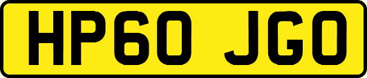 HP60JGO