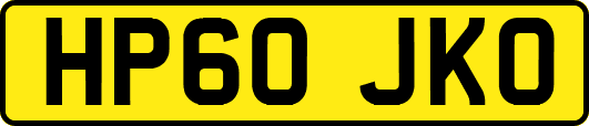 HP60JKO