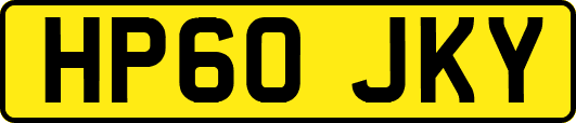 HP60JKY