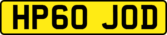 HP60JOD