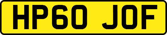 HP60JOF