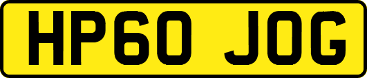 HP60JOG