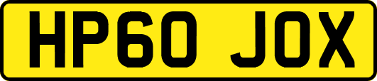 HP60JOX