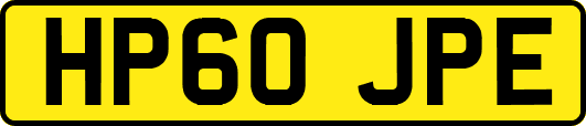 HP60JPE