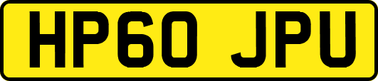 HP60JPU