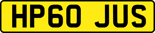 HP60JUS