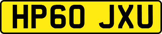 HP60JXU