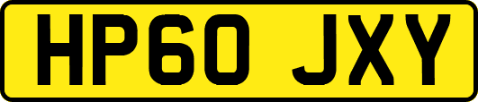 HP60JXY
