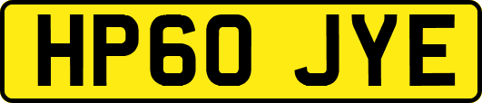HP60JYE